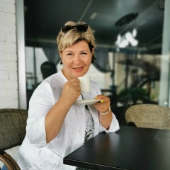 Olga Stolyarova, 29.08, Москва