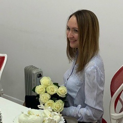 Лена Сафина, 26.12, Воронеж