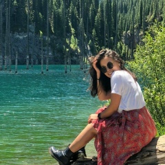 Диляра Альбекова, 23.06, Тараз