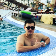 Алибек Серикбаев, 24.05