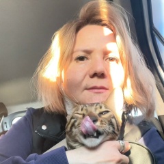 Олеся Симушкина, 13.03, Казань