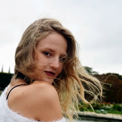 Маша Бурлан, 01.07, Одесса