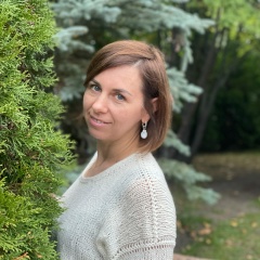 Анна Ларченко-Бригерт, 26.09.1978, Красноярск