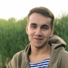 Артём Котельников, 28.09, Самара