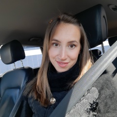 Ольга Трубицына, 20.01.1987, Санкт-Петербург