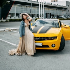 Анюта Карманова, 24.03, Тюмень