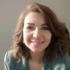 Виктория Ганьшина, Междуреченск