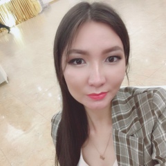 Марал Салыкова, 23.09