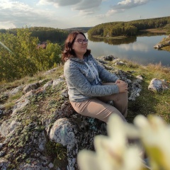 Елена Никифорова, 14.03