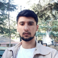 Elshan Abdullayev, 08.09.1995, Рустави
