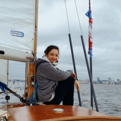 Анна Баринская, Hamburg