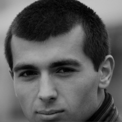 Roma Kvikvinia, Тбилиси