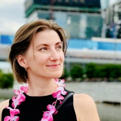 Юлия Пронина, 27.06, Санкт-Петербург