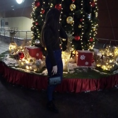 Динара Дурсунова, 21.10.1999, Алматы