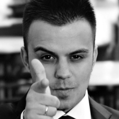 Стас Чорний, 01.09, Киев