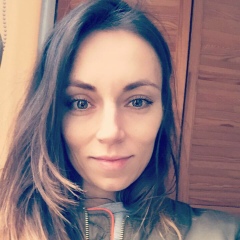 Наталья Герасимова, Санкт-Петербург