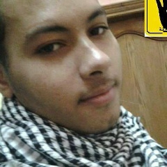 Ahmed Salah, 15.01.1995, Cairo