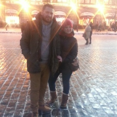 Вова Дихтяр, 03.05.1988, Москва