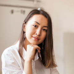 Айдана Абсаматова, 09.11.2010, Алматы