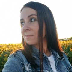 Ольга Бруй, 08.03.1987