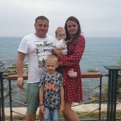 Оля Ленькина, 06.04.1987, Санкт-Петербург