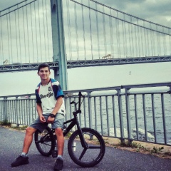 Sardor Abdullaev, 03.12.1997, New York City