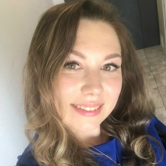 Елена Кривонос, 19.07.1991, Санкт-Петербург