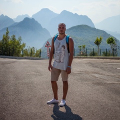 Александр Буйлов, 25.12, Астрахань