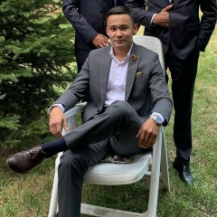 Айдын Абдуллаев, 29.08.1998, Алматы