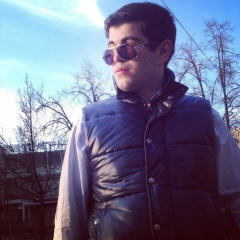 Авшалум Авшалумов, 29.01, Москва