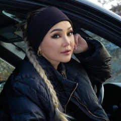 Анастасия Турдалиева, 16.11, Абакан