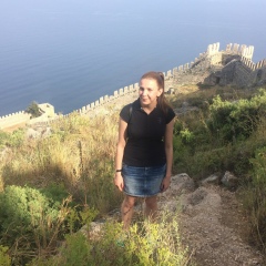 Людмила Новикова, 25.01, Стерлитамак