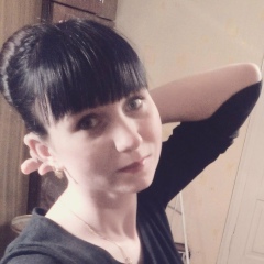 Анна Калинина, 25.12.1995, Москва