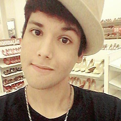 Luan Mangabeira, 27.07.1990