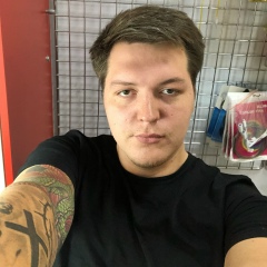 Роман Чамжаев, 03.06, Павлодар