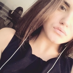 Валентина Стратан, 30.11.1992, Москва