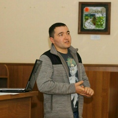 Серёга Волк, 11.06, Киев