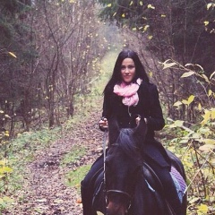 Дина Хазикаева, 17.06, Москва