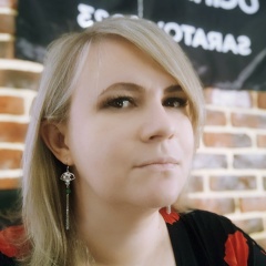 Дарья Лушникова, 22.05.1986, Саратов