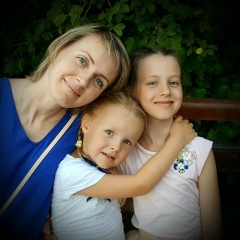 Вера Стафеева, 04.03, Санкт-Петербург