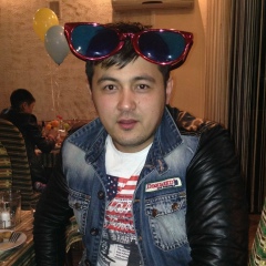 Фуркат Хамраев