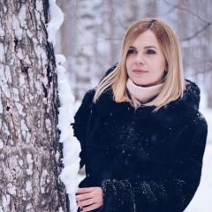 Ольга Клюшина, 05.06.1987, Москва