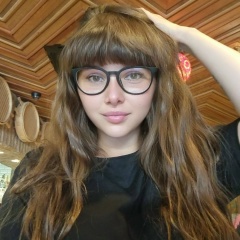 Kristina Troshina, 01.10, Москва
