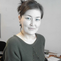 Динара Абилова, 16.02.1987