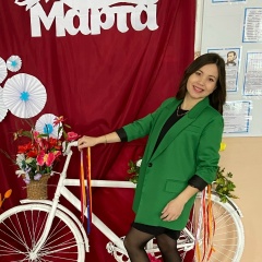 Акзиюша Баймукашева, 16.10, Оренбург