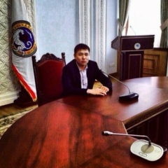 Олжас Далиев, 01.04.1991, Алматы