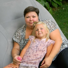 Ольга Костяная, 27.02.1974, Днепр (Днепропетровск)