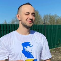 Владимир Марковец, 07.09, Санкт-Петербург