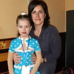 Светлана Лещук, 05.01.1986, Киев