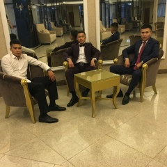 Коля Курсанов, 12.01.1998